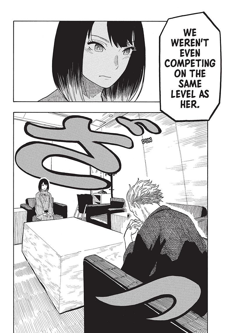 Akane-Banashi Chapter 27 - Page 7