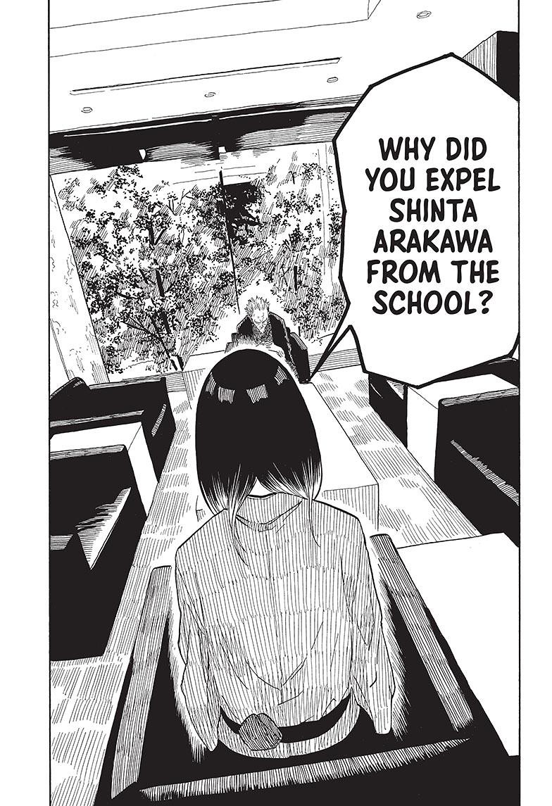 Akane-Banashi Chapter 27 - Page 10