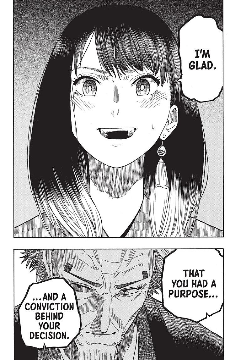 Akane-Banashi Chapter 28 - Page 11
