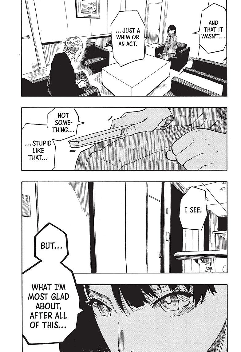 Akane-Banashi Chapter 28 - Page 12