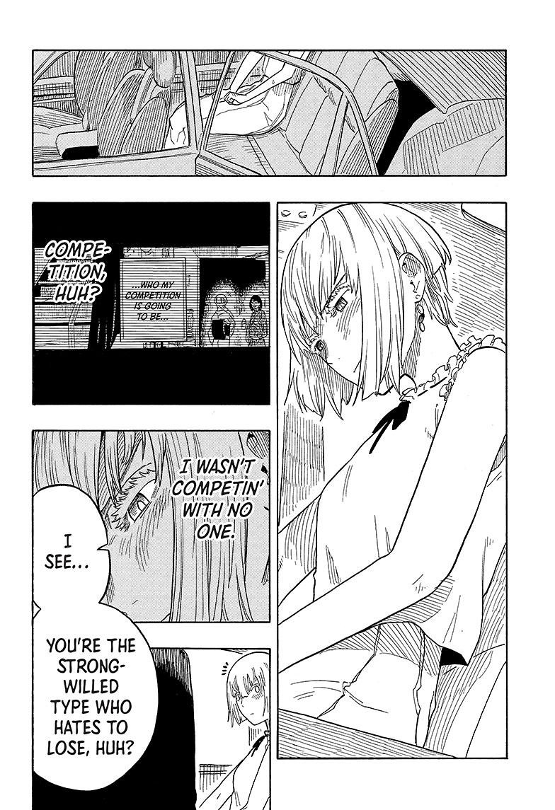 Akane-Banashi Chapter 28 - Page 15