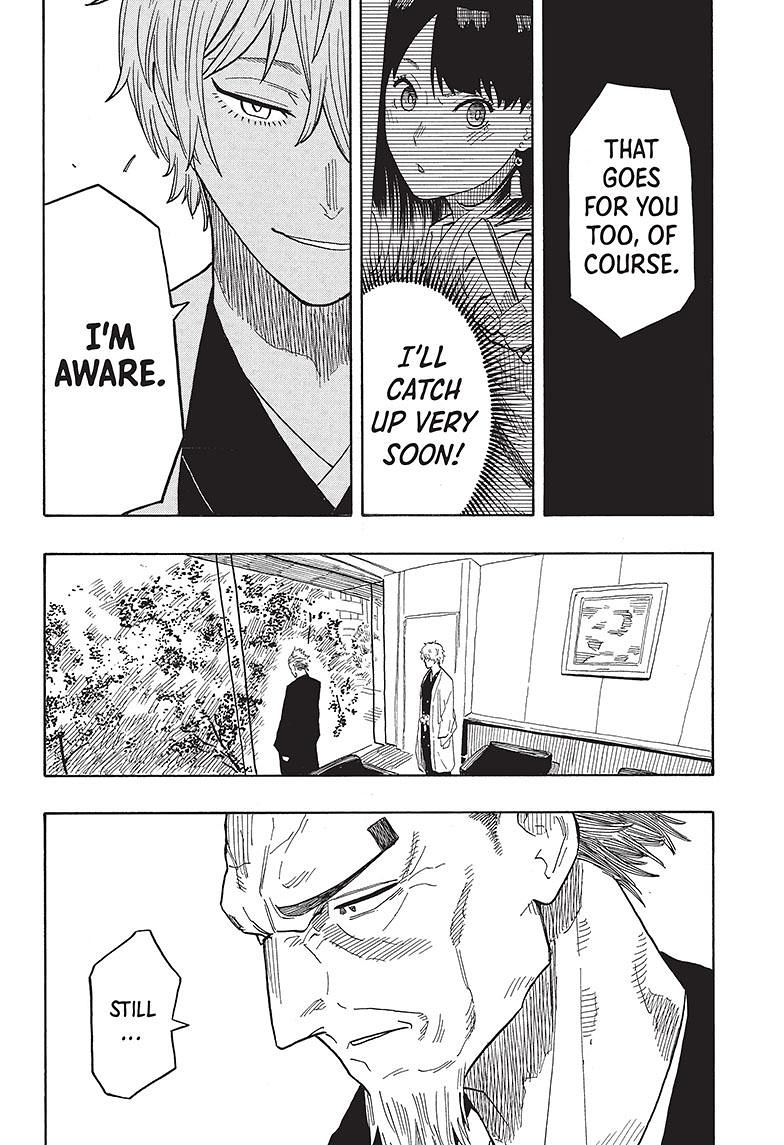 Akane-Banashi Chapter 28 - Page 19