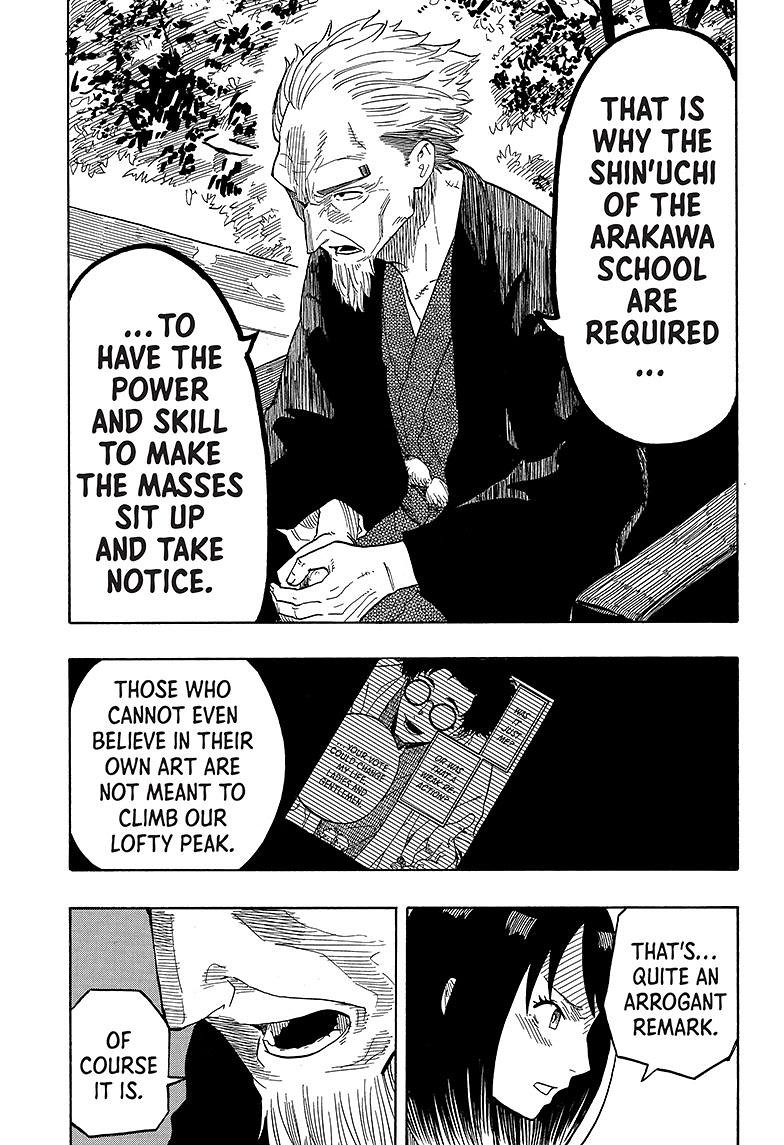 Akane-Banashi Chapter 28 - Page 6