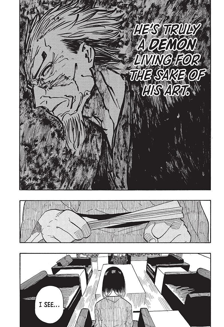 Akane-Banashi Chapter 28 - Page 10
