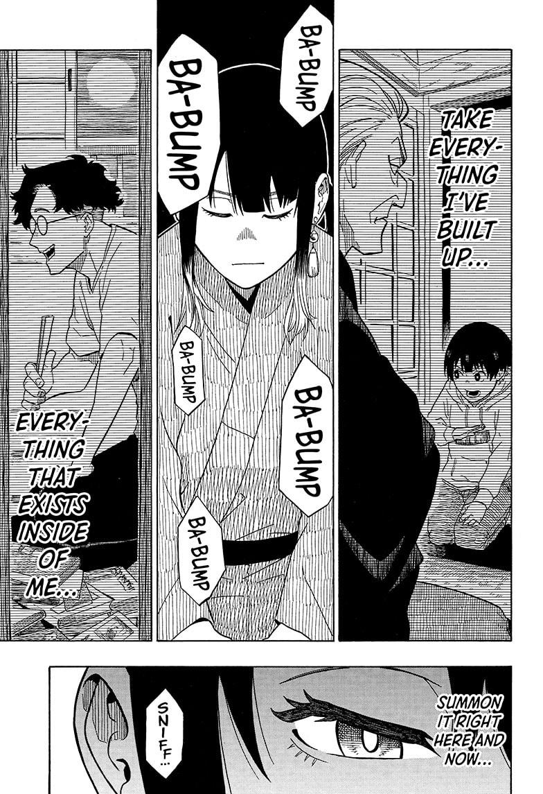 Akane-Banashi Chapter 3 - Page 13