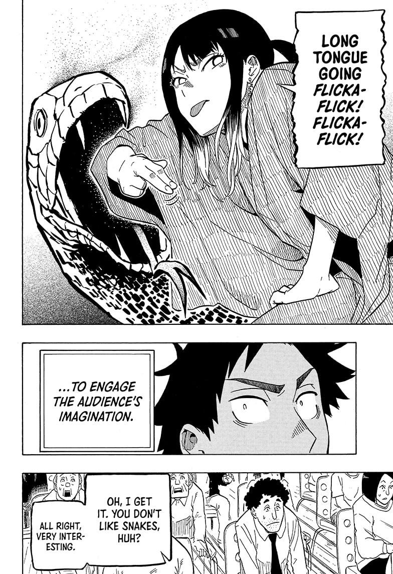 Akane-Banashi Chapter 3 - Page 16
