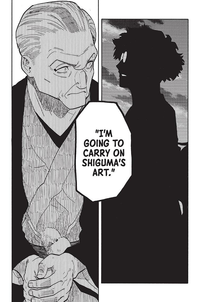 Akane-Banashi Chapter 30 - Page 11