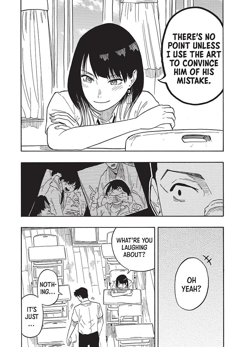 Akane-Banashi Chapter 30 - Page 16