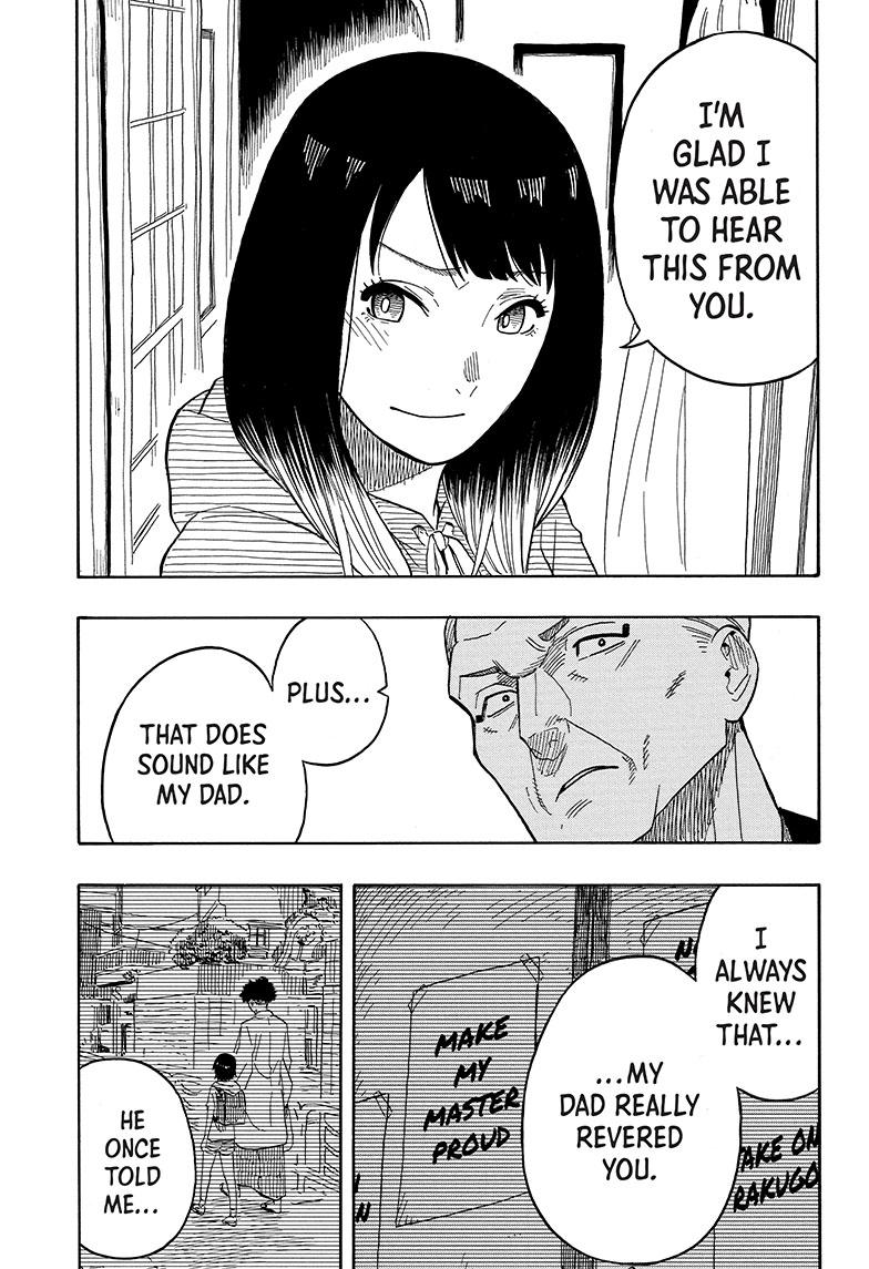 Akane-Banashi Chapter 30 - Page 10