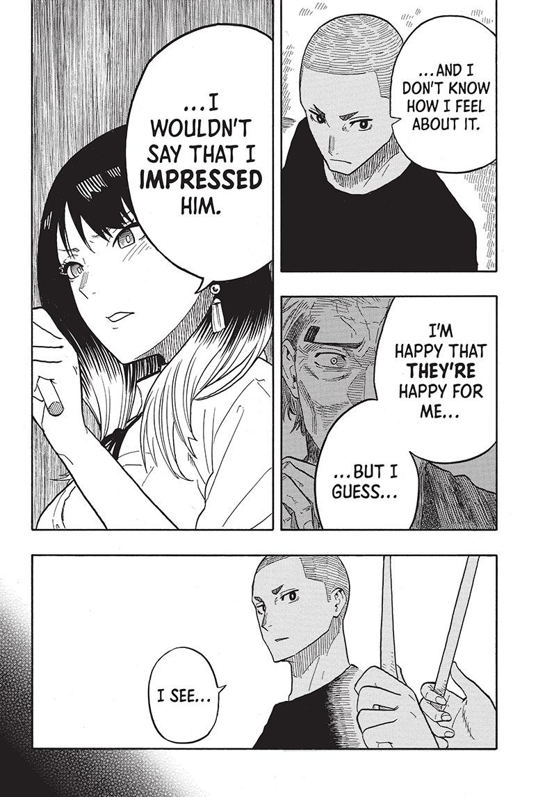 Akane-Banashi Chapter 31 - Page 14