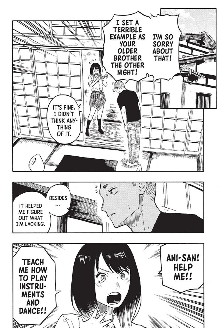 Akane-Banashi Chapter 31 - Page 10