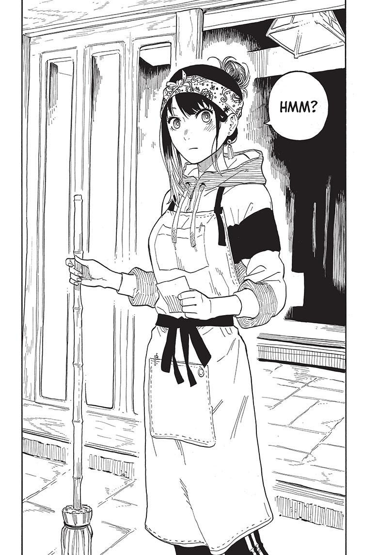 Akane-Banashi Chapter 32 - Page 3