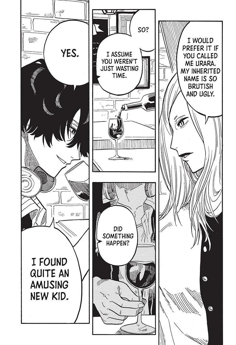 Akane-Banashi Chapter 36 - Page 14