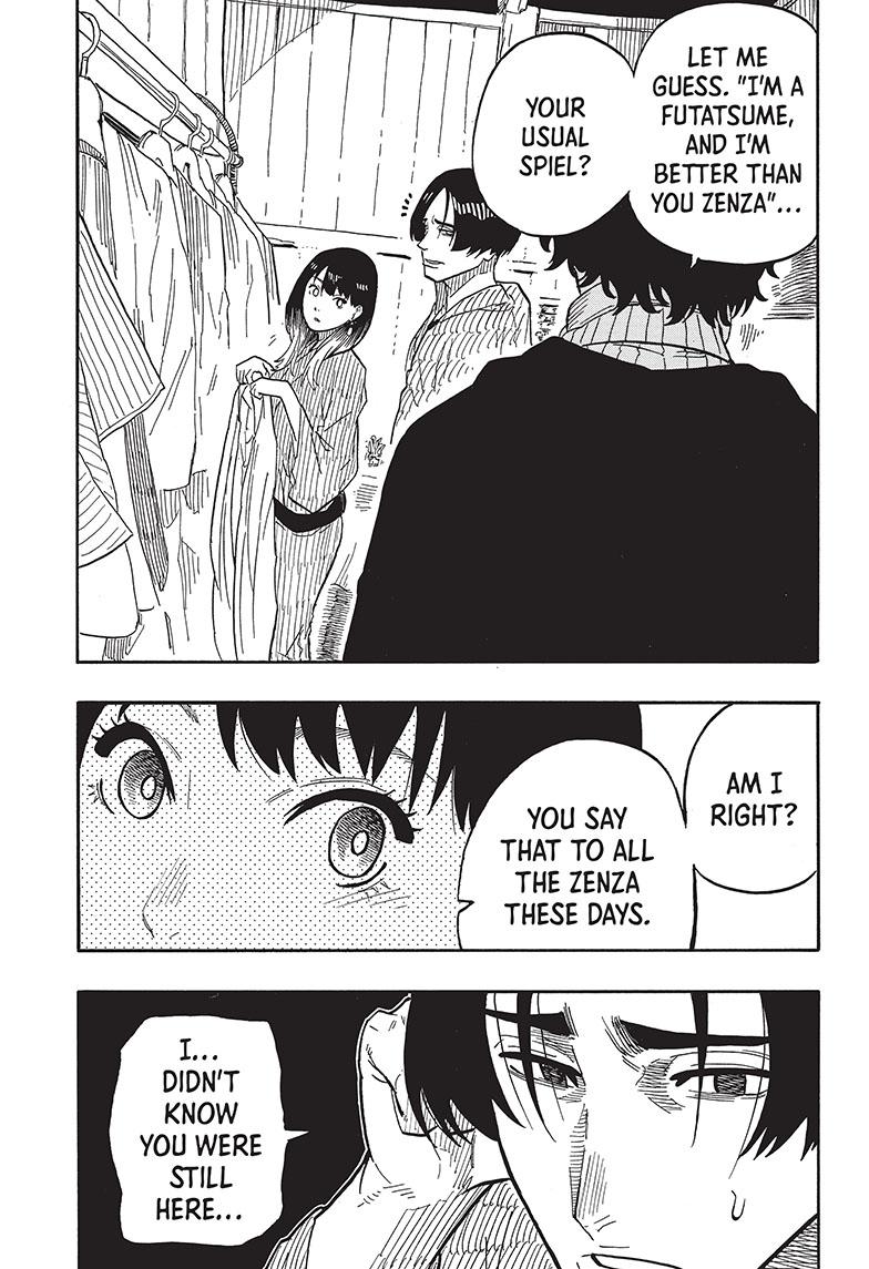Akane-Banashi Chapter 36 - Page 4