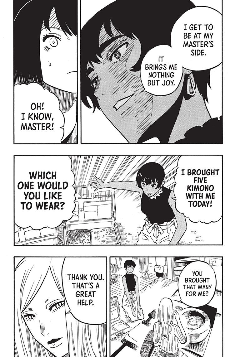 Akane-Banashi Chapter 39 - Page 11