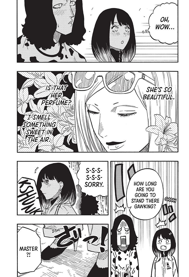 Akane-Banashi Chapter 39 - Page 8