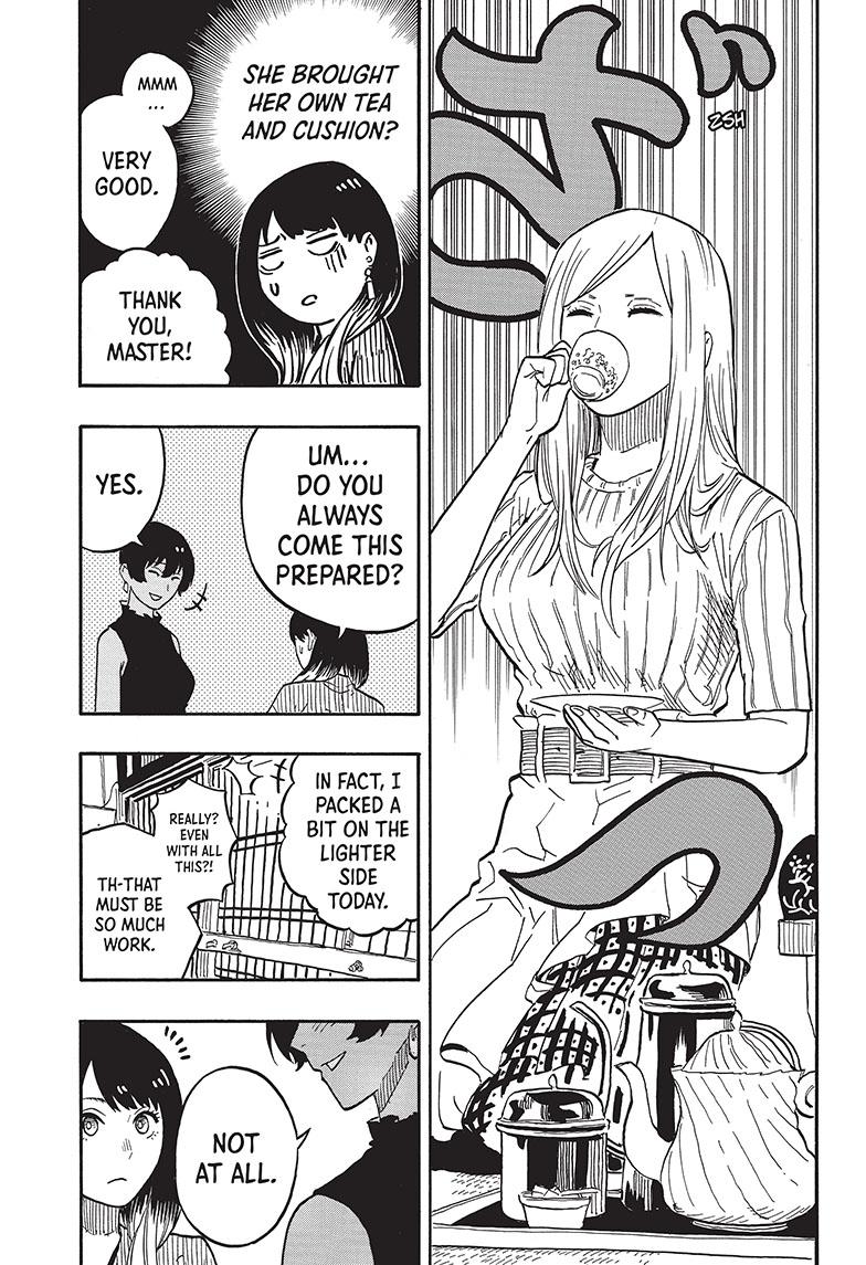 Akane-Banashi Chapter 39 - Page 10