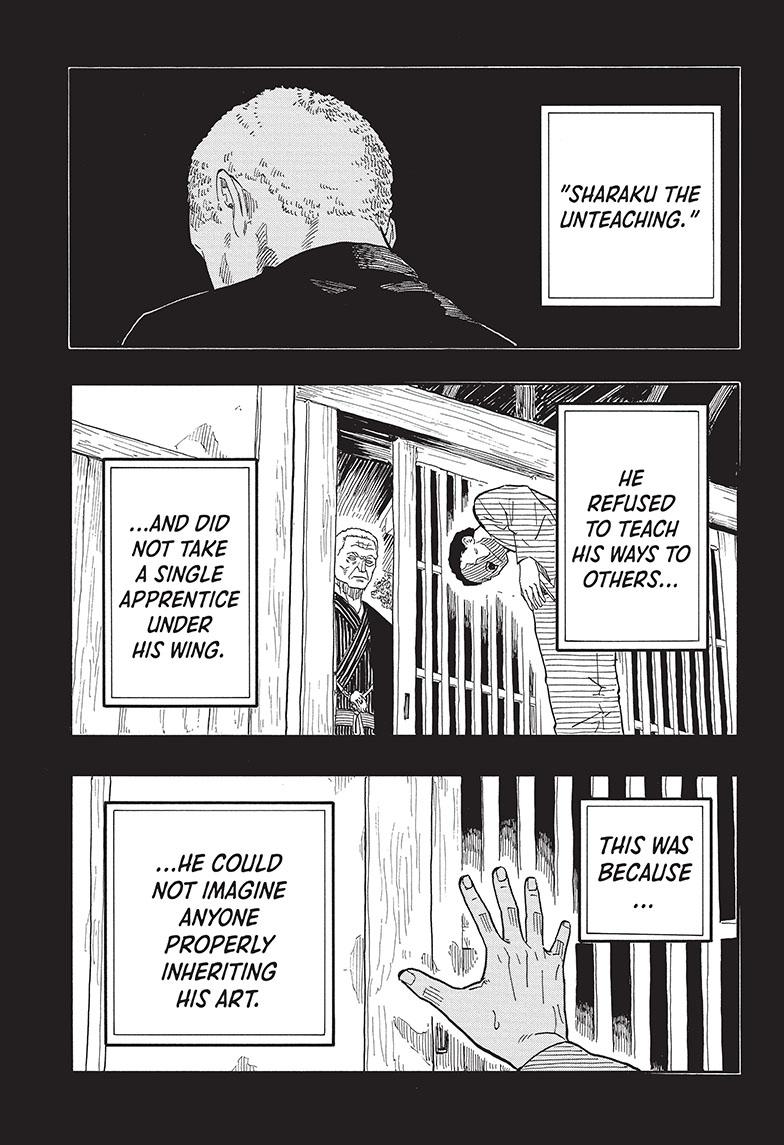 Akane-Banashi Chapter 41 - Page 4