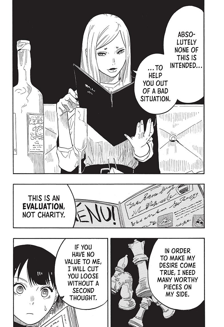 Akane-Banashi Chapter 42 - Page 13
