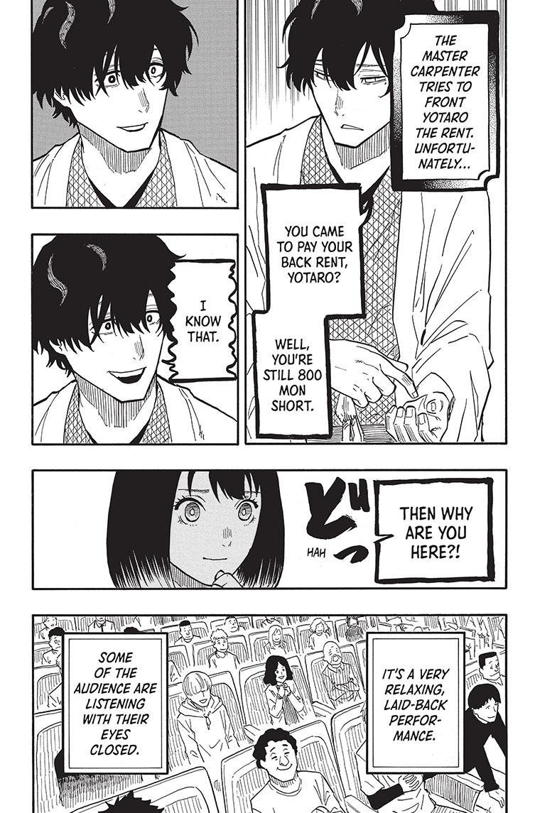 Akane-Banashi Chapter 43 - Page 12