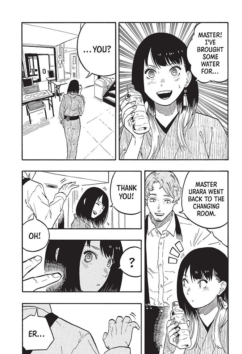 Akane-Banashi Chapter 44 - Page 6