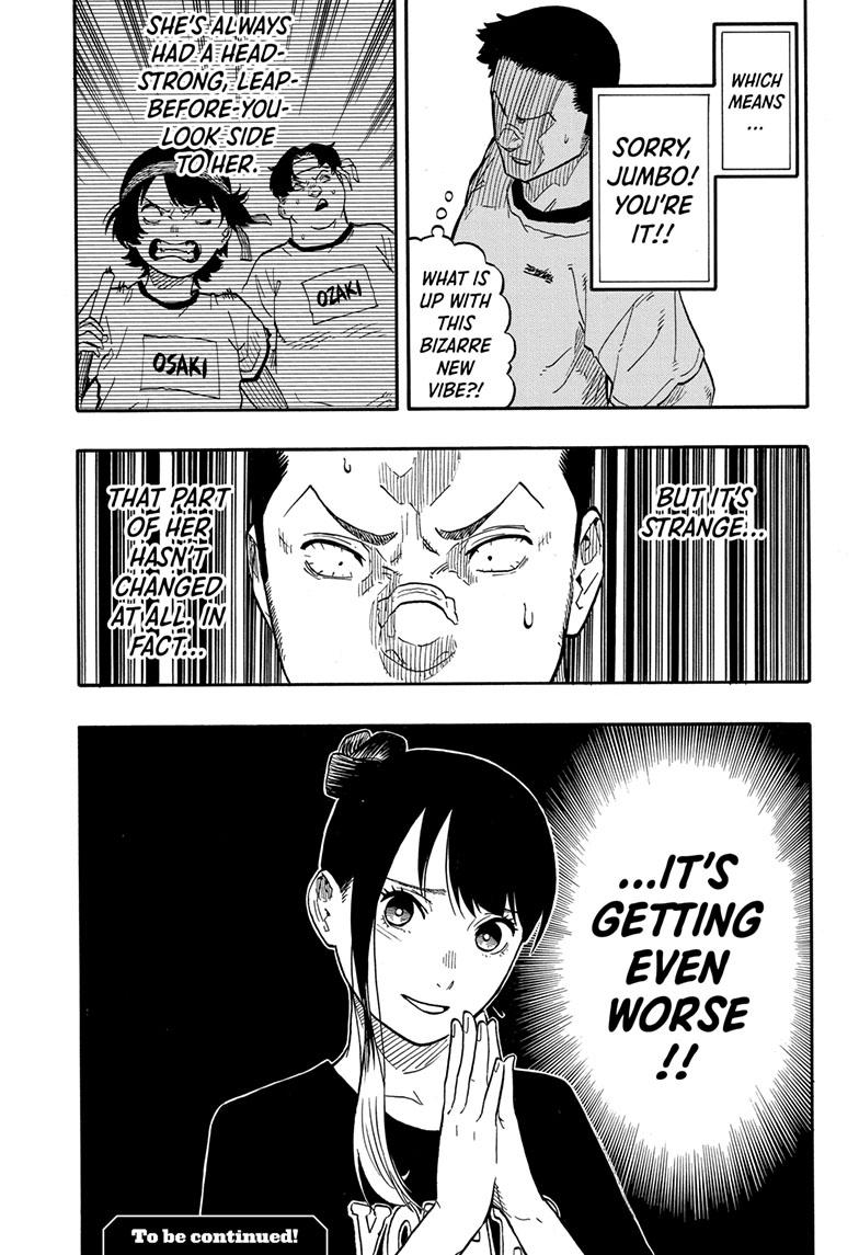 Akane-Banashi Chapter 45 - Page 20