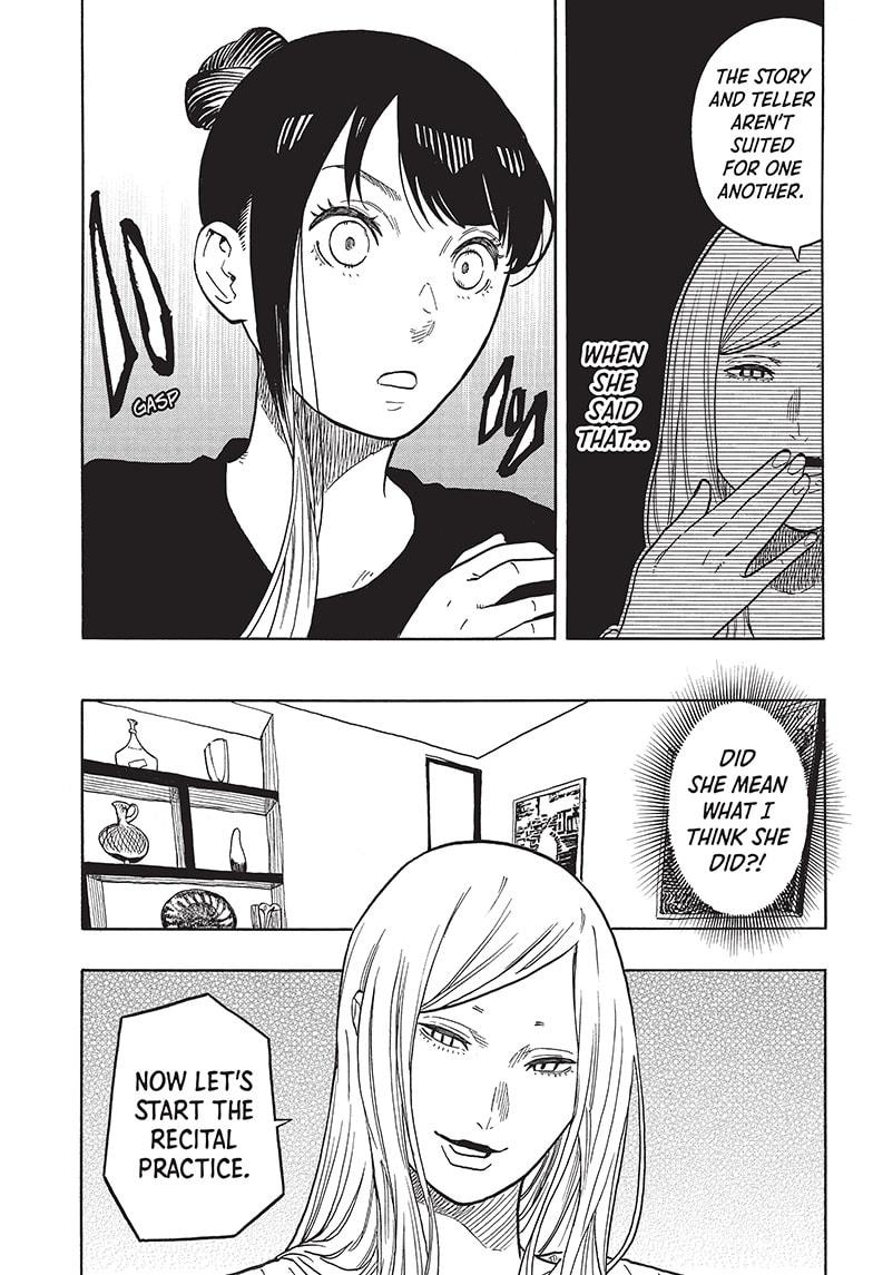Akane-Banashi Chapter 46 - Page 15