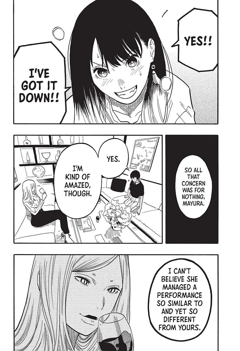 Akane-Banashi Chapter 46 - Page 20