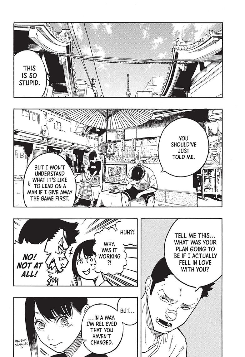 Akane-Banashi Chapter 46 - Page 6