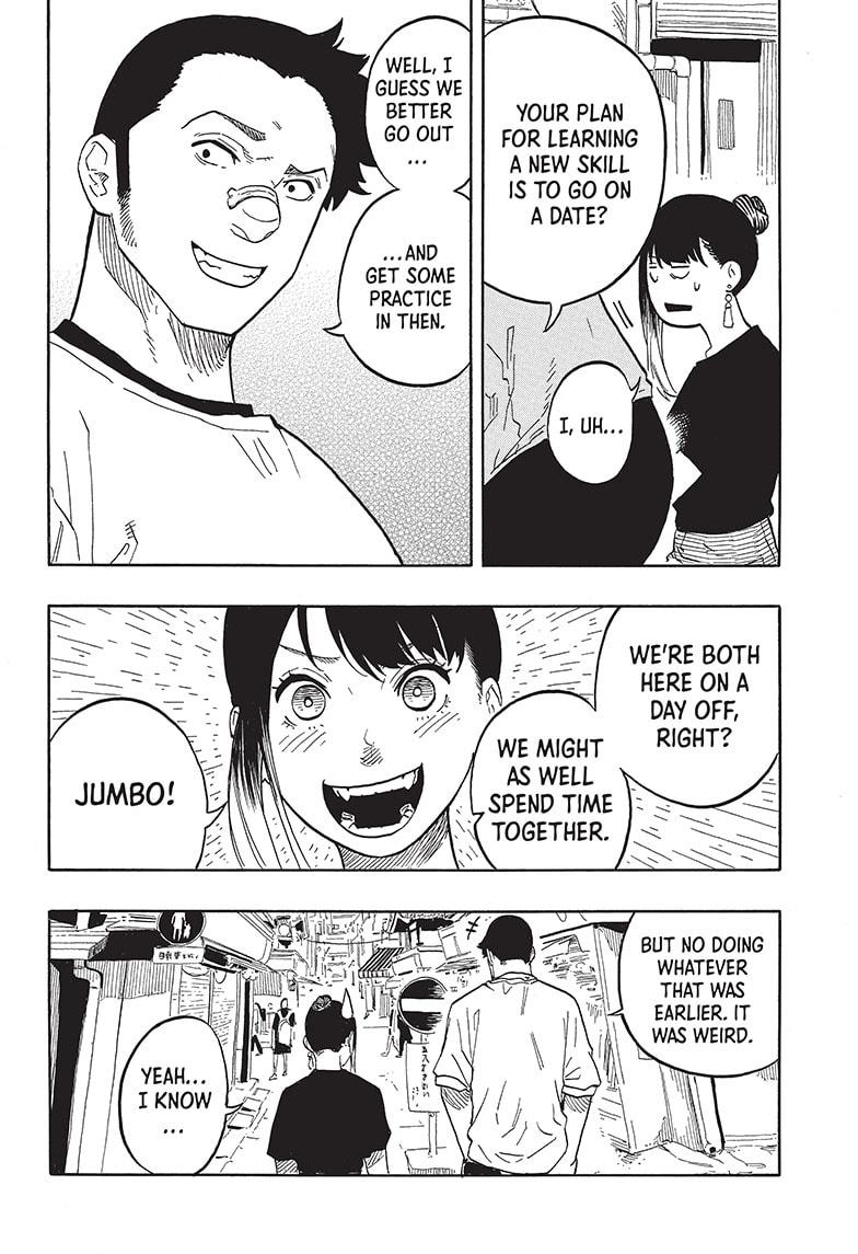 Akane-Banashi Chapter 46 - Page 10