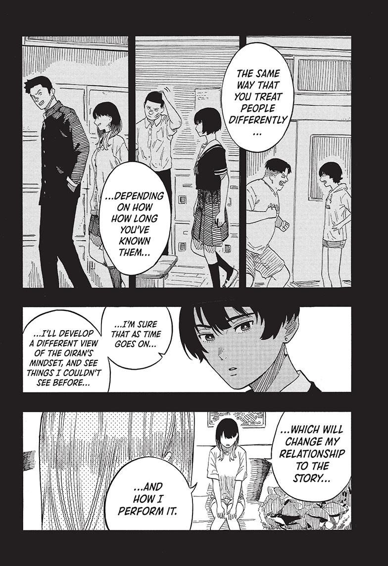 Akane-Banashi Chapter 48 - Page 11