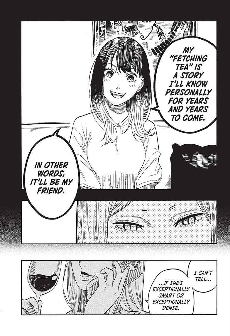 Akane-Banashi Chapter 48 - Page 12