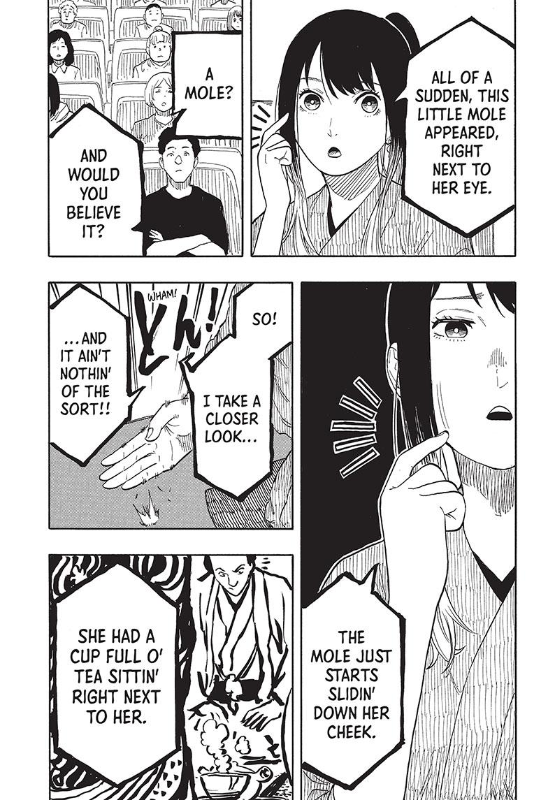 Akane-Banashi Chapter 48 - Page 16