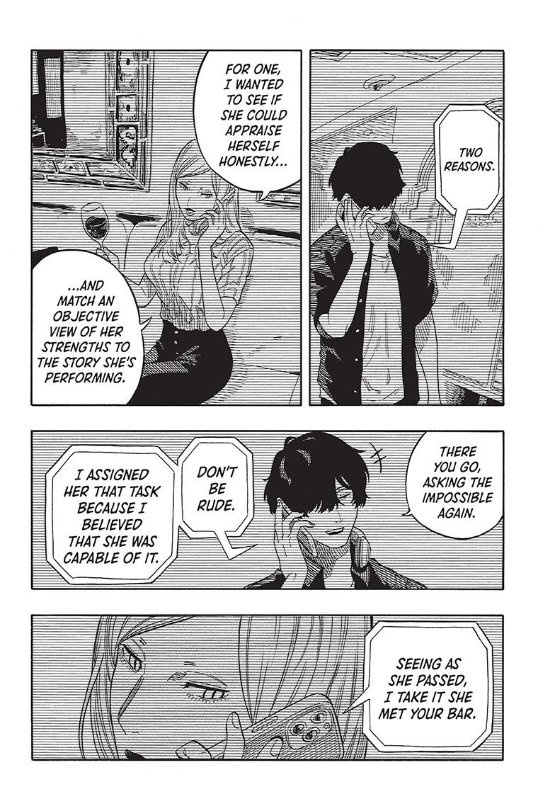 Akane-Banashi Chapter 48 - Page 9