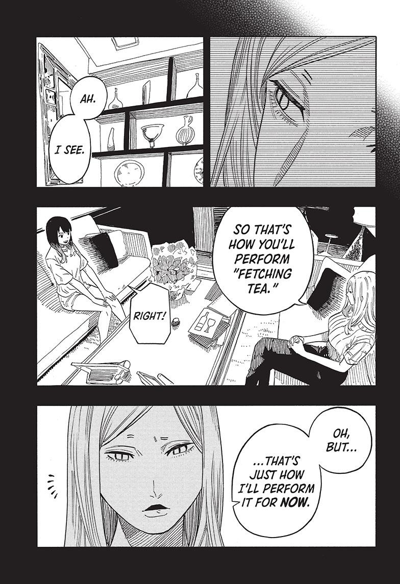 Akane-Banashi Chapter 48 - Page 10