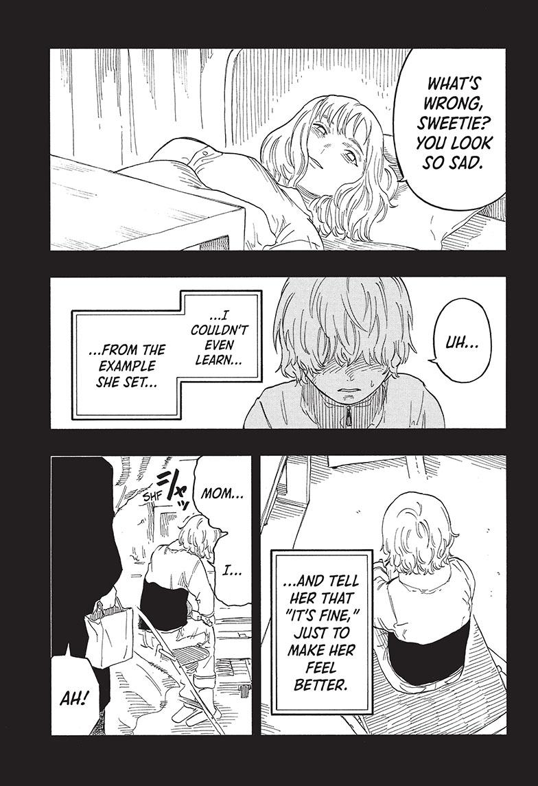 Akane-Banashi Chapter 51 - Page 12