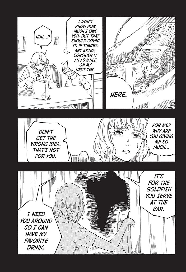 Akane-Banashi Chapter 51 - Page 14