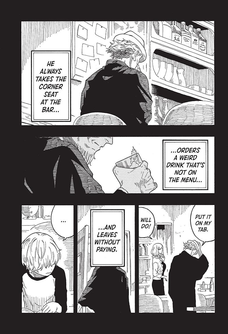Akane-Banashi Chapter 51 - Page 4