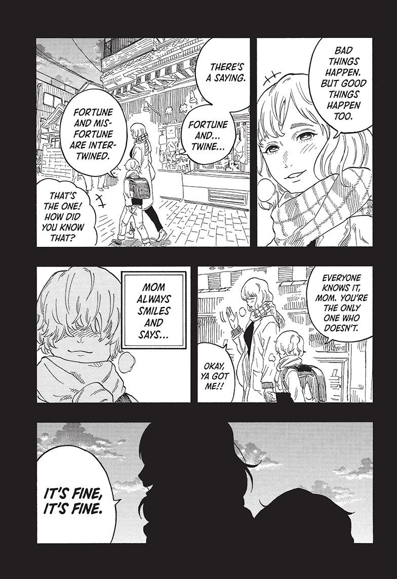 Akane-Banashi Chapter 51 - Page 8