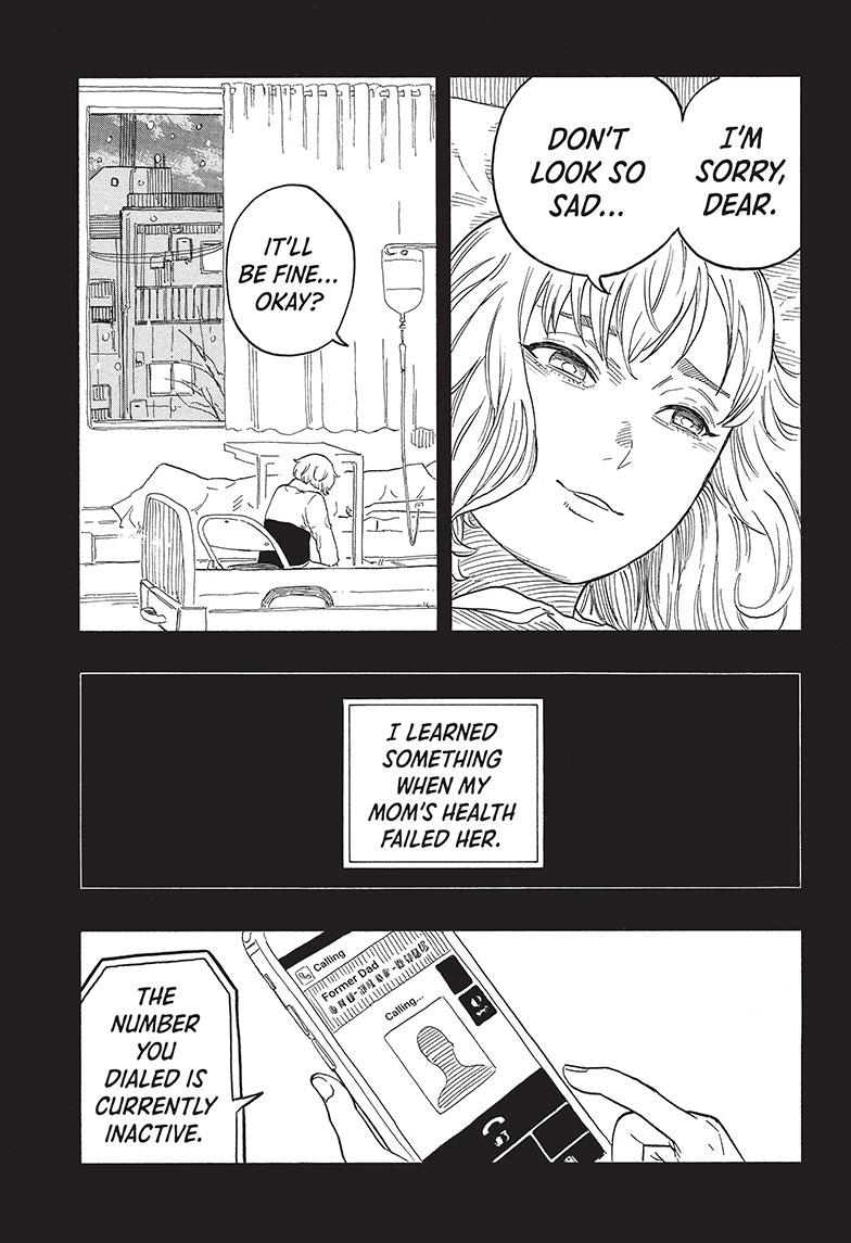 Akane-Banashi Chapter 51 - Page 10
