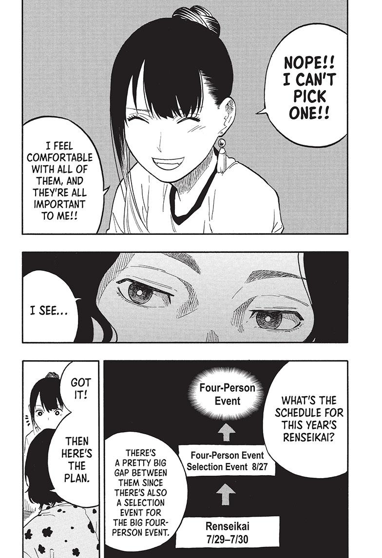 Akane-Banashi Chapter 54 - Page 16