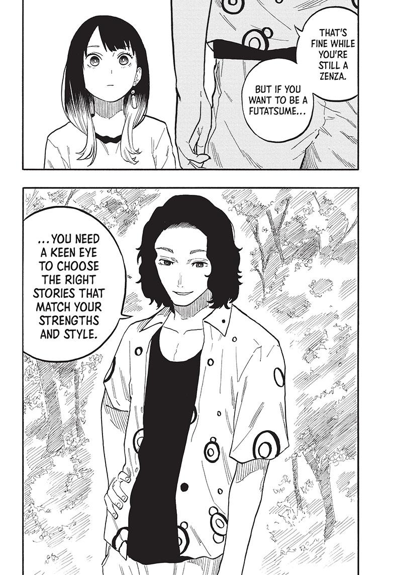 Akane-Banashi Chapter 58 - Page 18