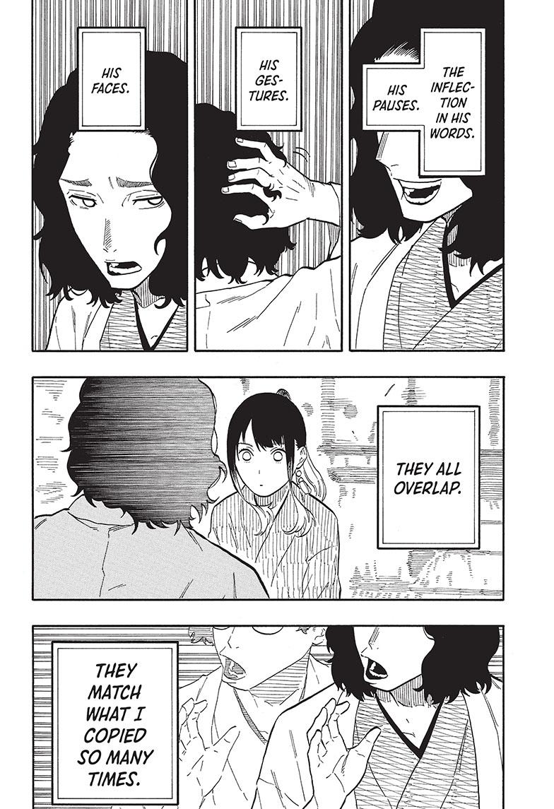 Akane-Banashi Chapter 59 - Page 12