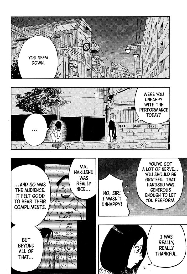 Akane-Banashi Chapter 6 - Page 18