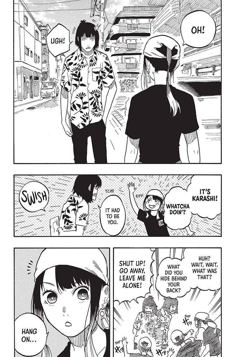 Akane-Banashi Chapter 60 - Page 16