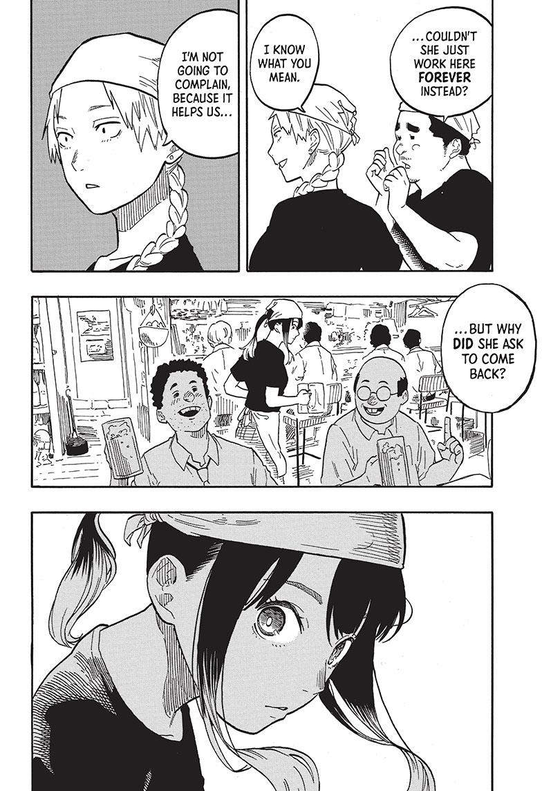 Akane-Banashi Chapter 60 - Page 10