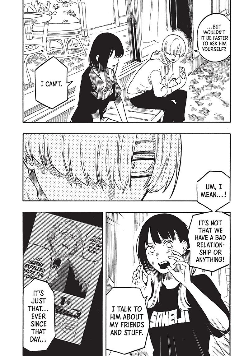 Akane-Banashi Chapter 61 - Page 5
