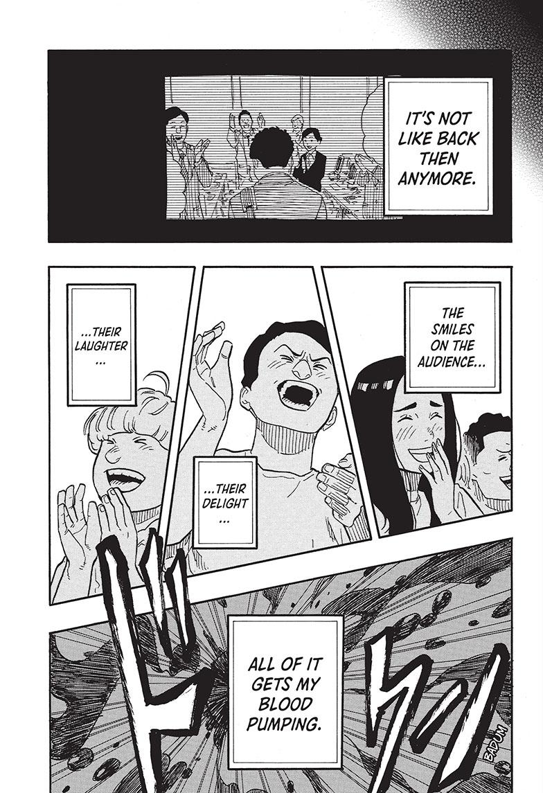 Akane-Banashi Chapter 64 - Page 14