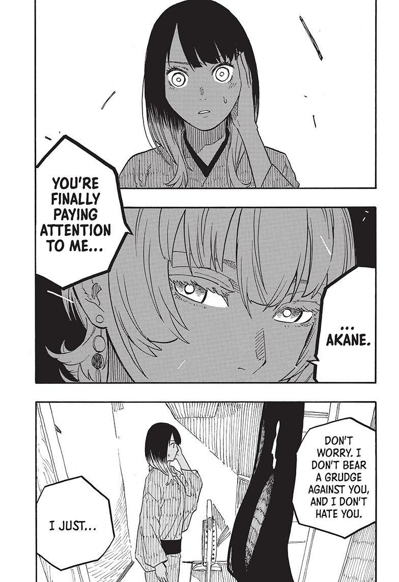 Akane-Banashi Chapter 65 - Page 17