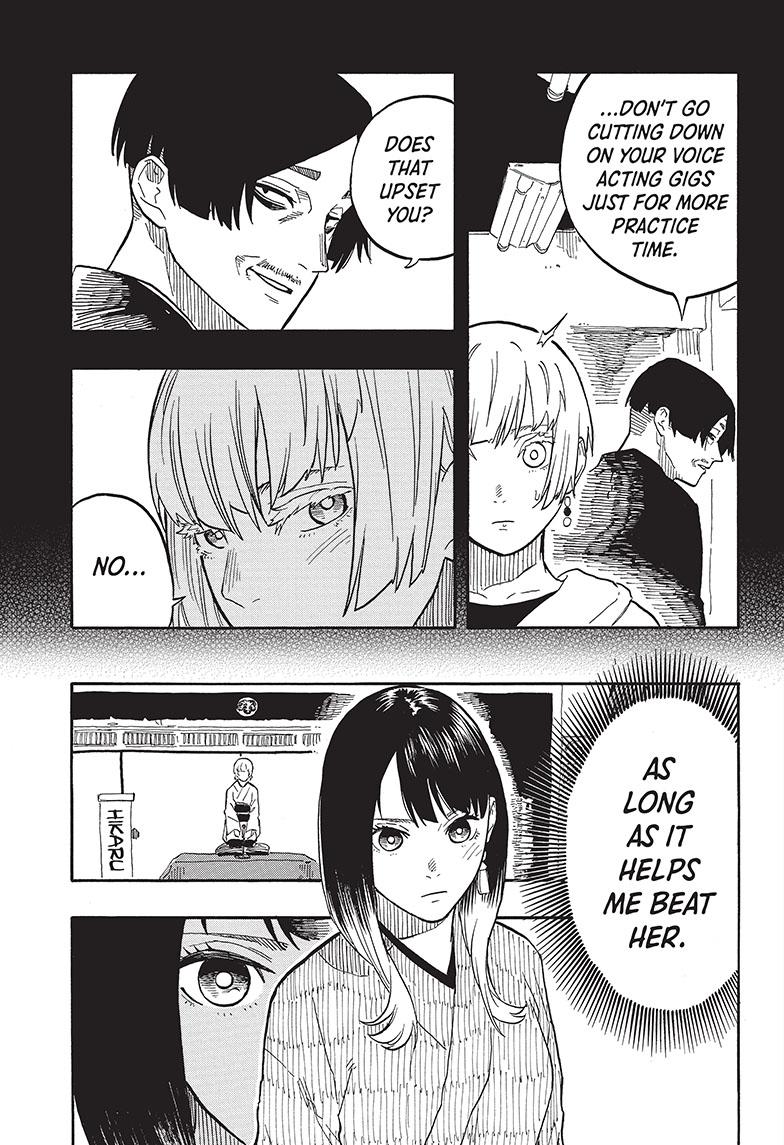 Akane-Banashi Chapter 66 - Page 5